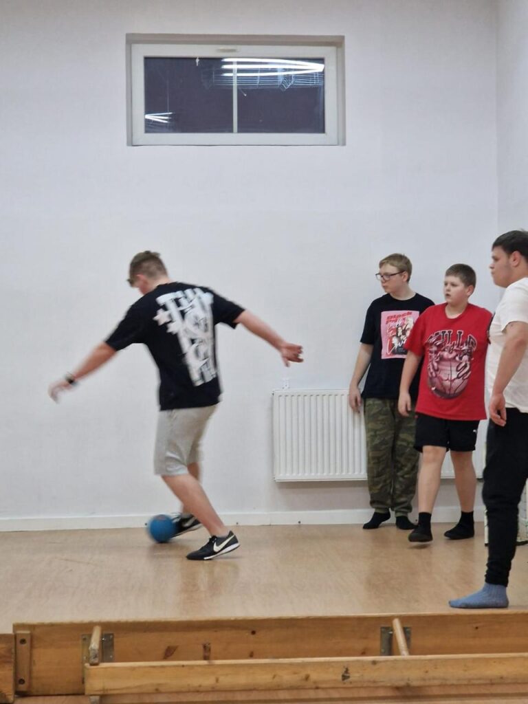 Zajęcia sportowe”