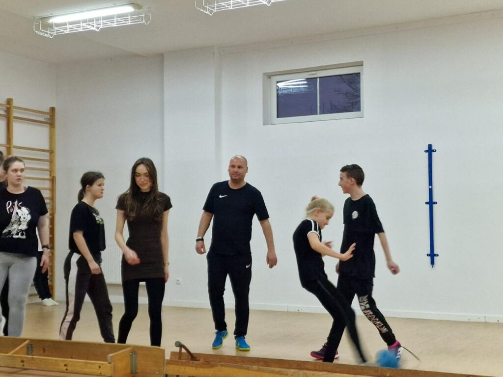 Zajęcia sportowe”