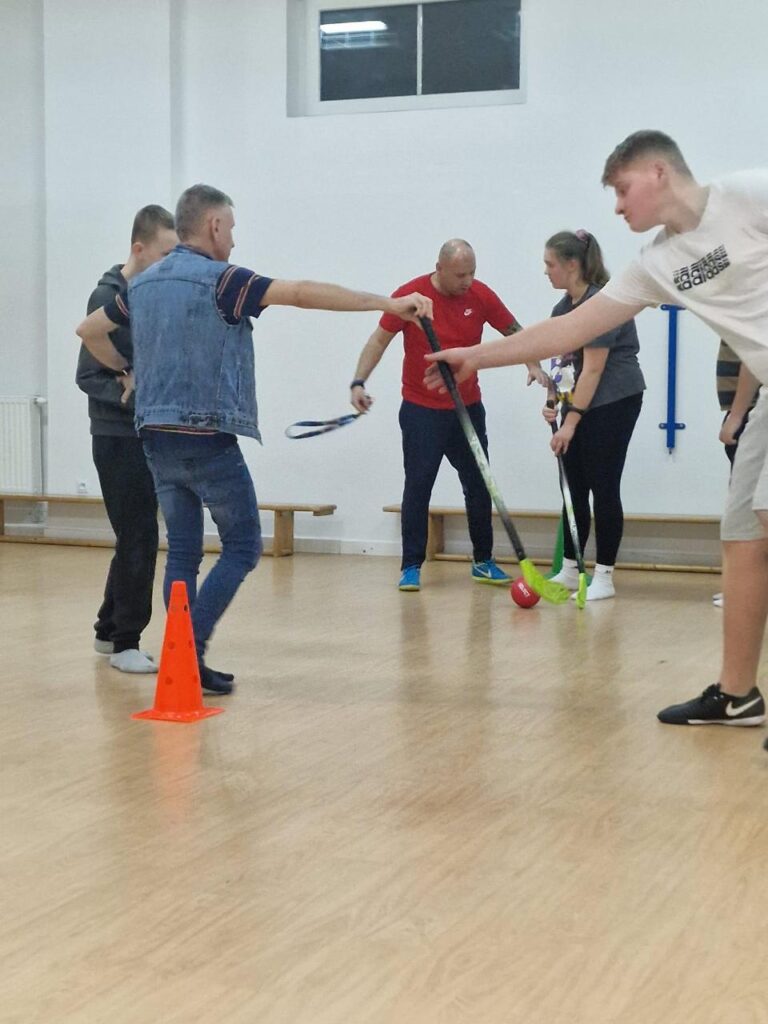 Zajęcia sportowe”