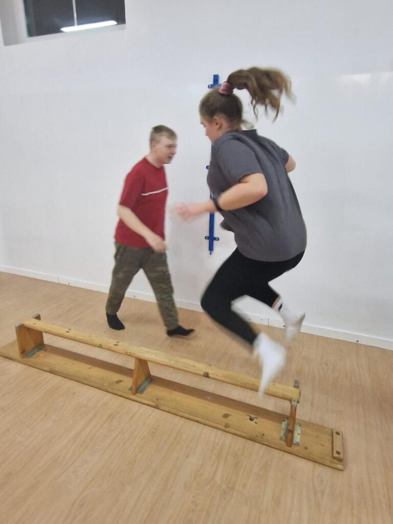 Zajęcia sportowe”