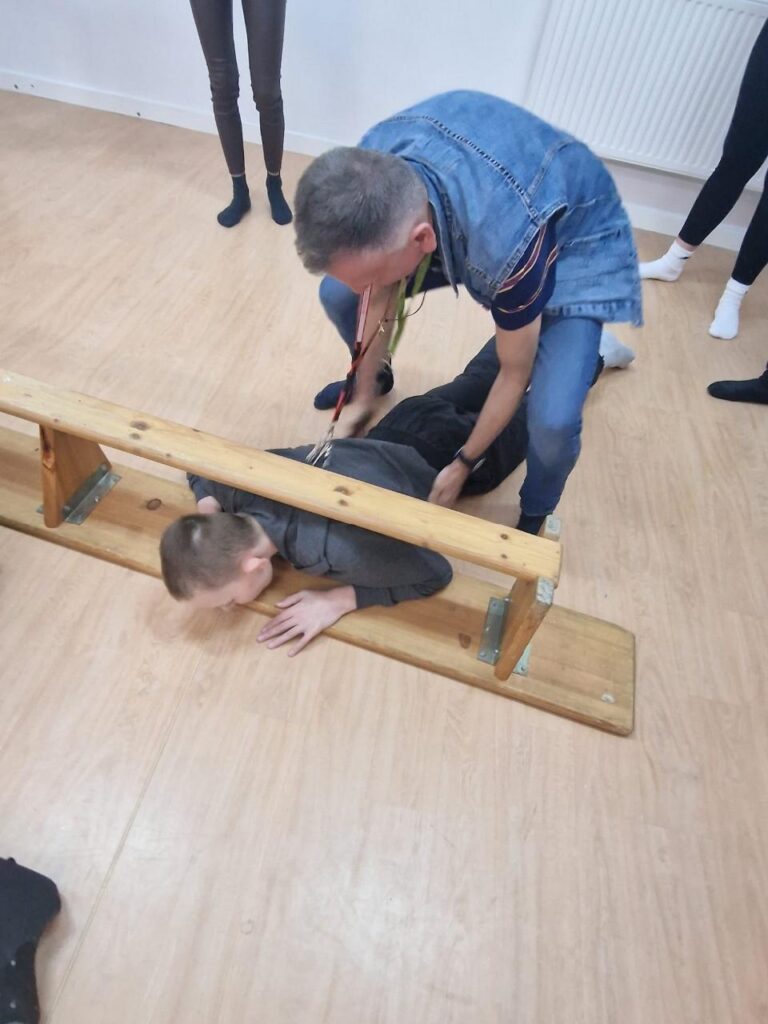 Zajęcia sportowe”