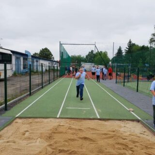 Zajęcia sportowe”