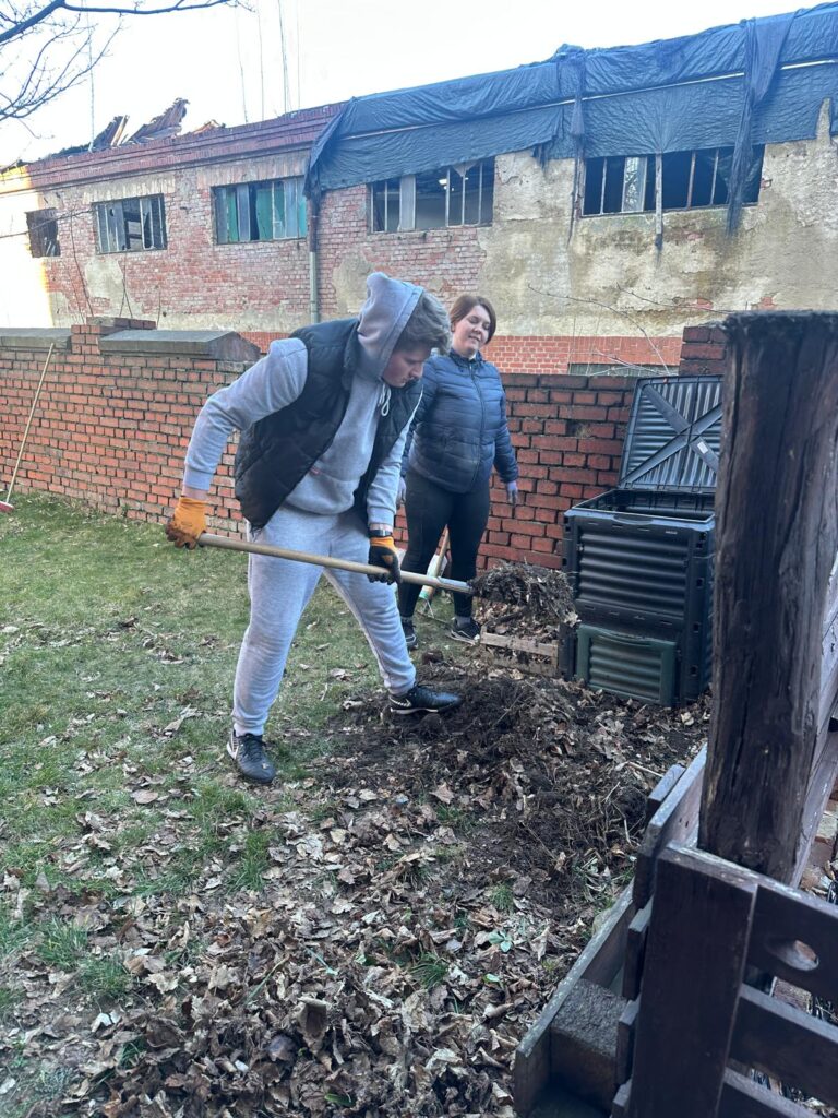 Ogródek Internacki