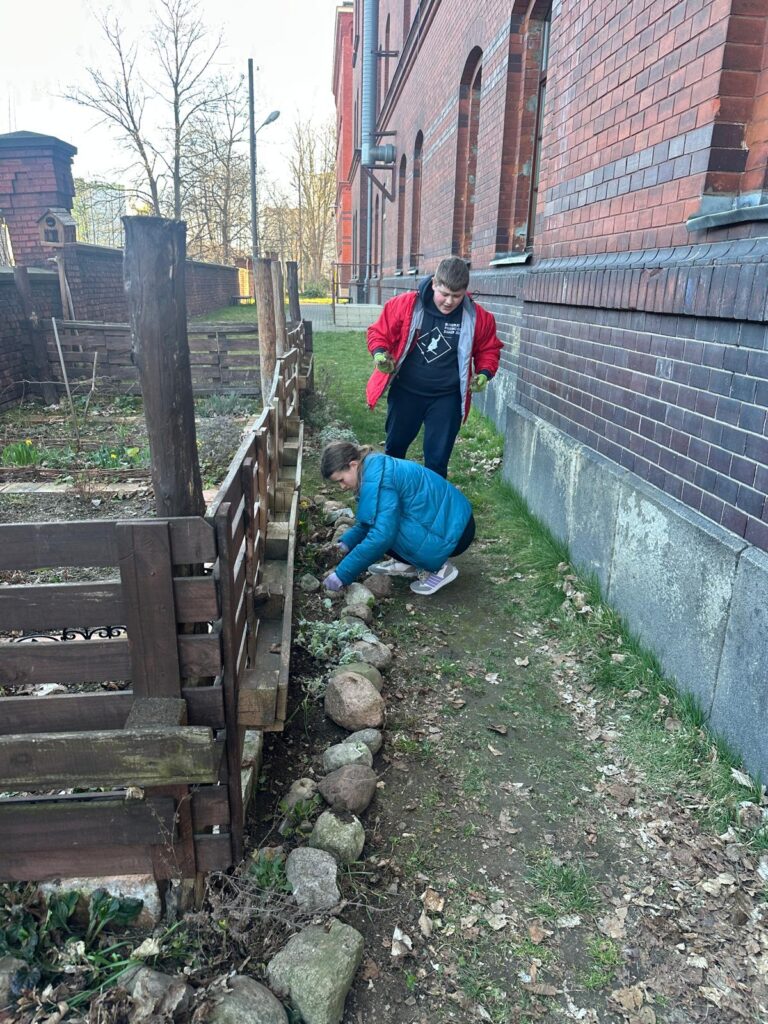 Ogródek Internacki