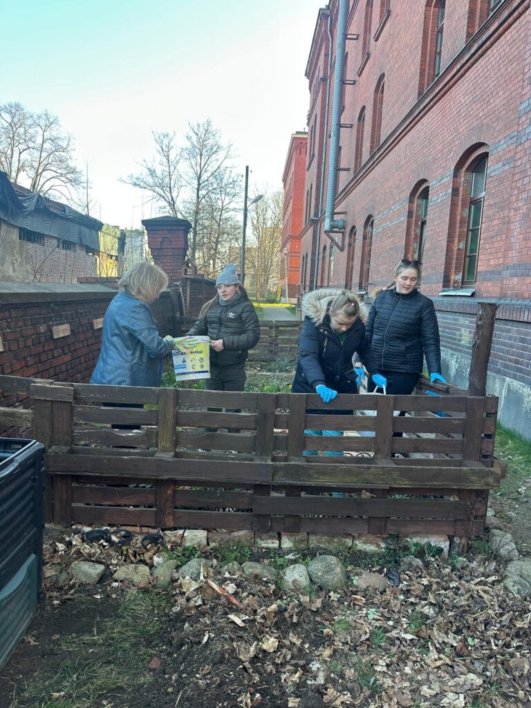 Ogródek Internacki