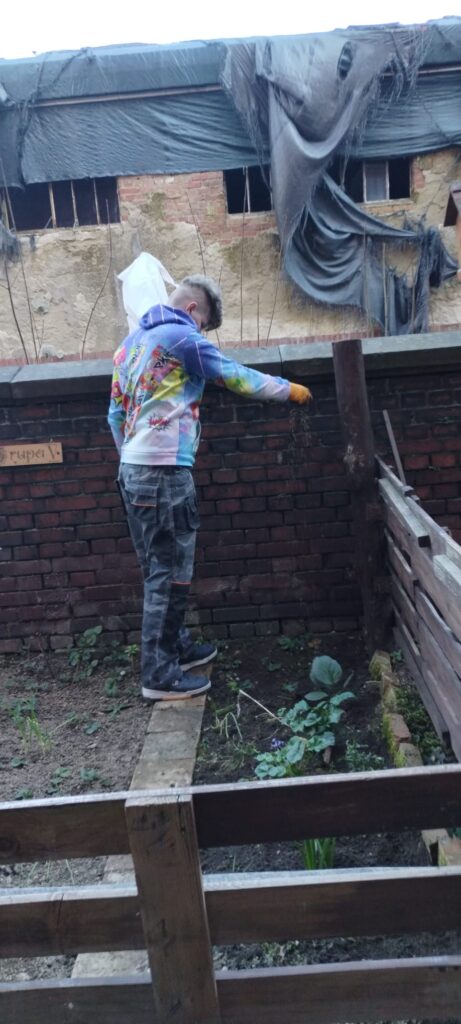 Ogródek Internacki