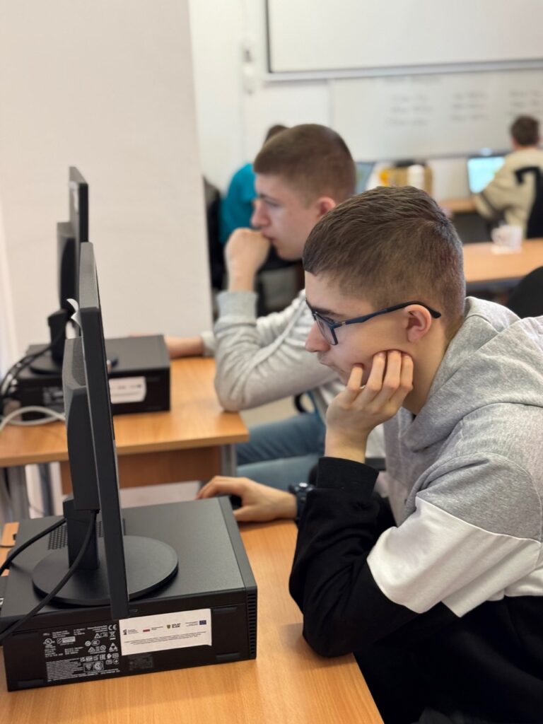 Konkurs „Programowania i myślenia algorytmicznego”