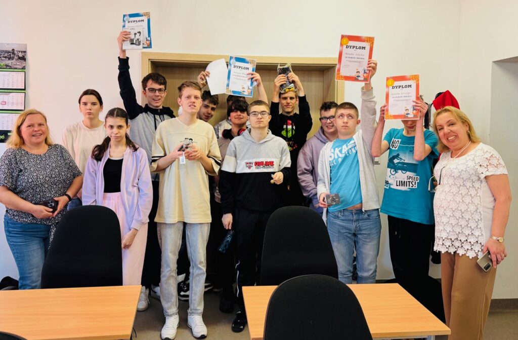 Konkurs „Programowania i myślenia algorytmicznego”