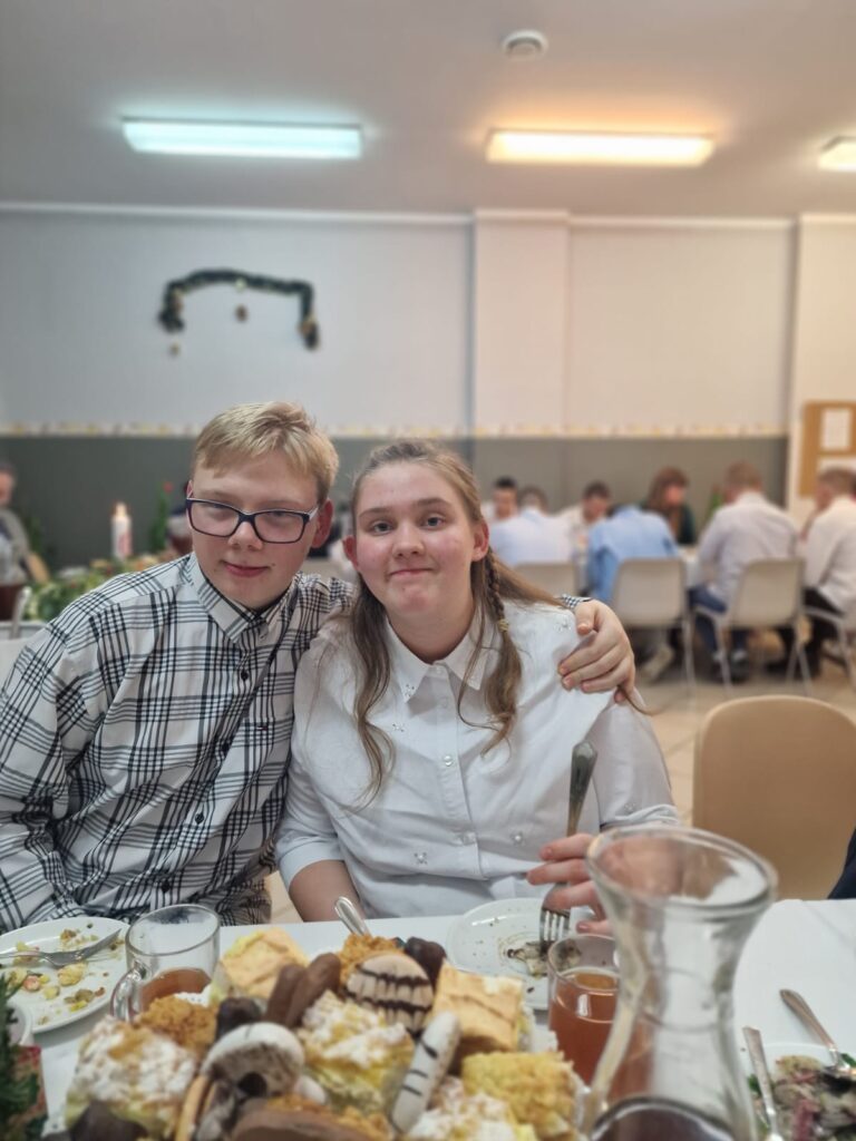Wigilia w grupach wychowawczych