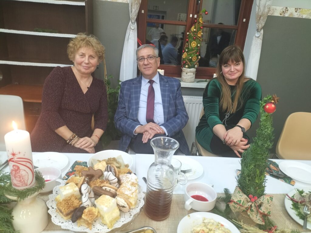 Wigilia w grupach wychowawczych