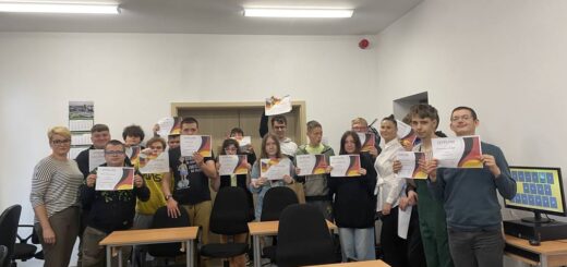 Konkurs wiedzy o krajach niemieckojęzycznych