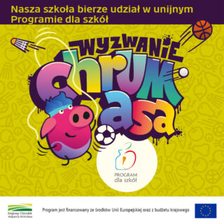 „Program dla szkół” to unijny projekt
