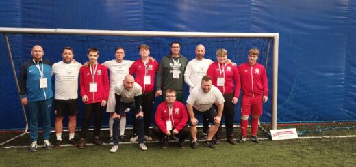 Turniej Piłki Nożnej Olimpiad Specjalnych