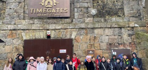 Wycieczka do Time Gates (Bramy Czasu)