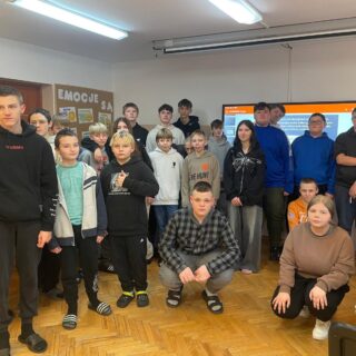 Integracja poprzez sport”-Olimpiada świetlicowa.