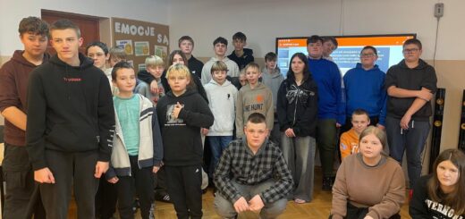 Integracja poprzez sport”-Olimpiada świetlicowa.