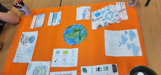 Dzień Ziemi – dbamy o naszą planetę