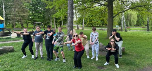 Gry i Zabawy w grupach wychowawczych