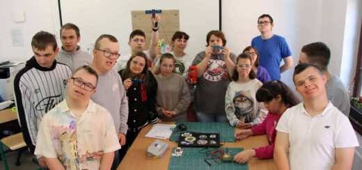 Zajęcia z lutowania
