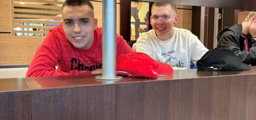 Frytki, burgery, lody…