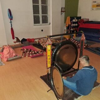 RELAKS PRZY DŹWIĘKACH GONGÓW TYBETAŃSKICH